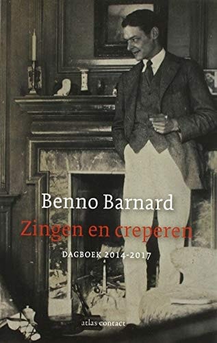 Zingen en creperen dagboek 2014-2017