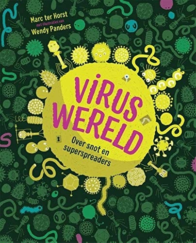 Viruswereld over snot en superspreaders