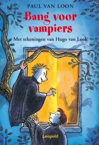 Bang voor vampiers? (Zwijsen)