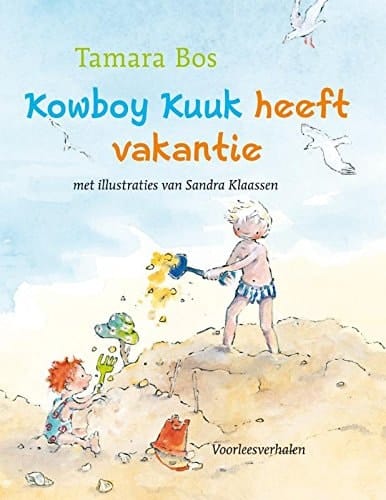 Kowboy Kuuk heeft vakantie