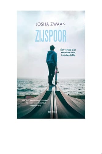 Zijspoor een verhaal over een zieke zoon, troost en liefde