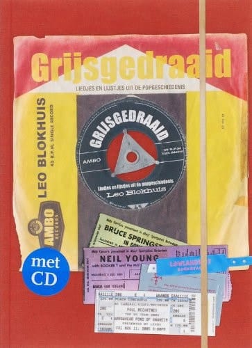 Grijsgedraaid liedjes en lijstjes uit de popgeschiedenis