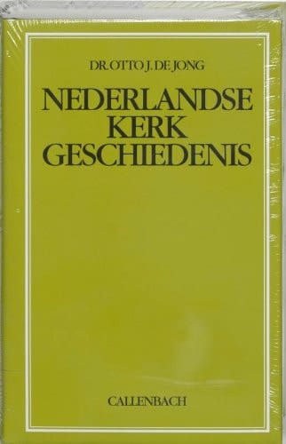 Nederlandse kerkgeschiedenis (Dutch Edition)