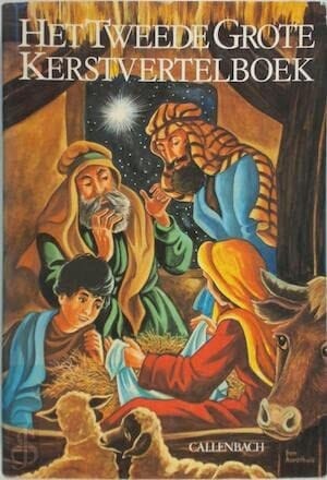 Het tweede grote kerstvertelboek