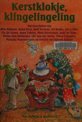 Kerstklokje, klingelingeling