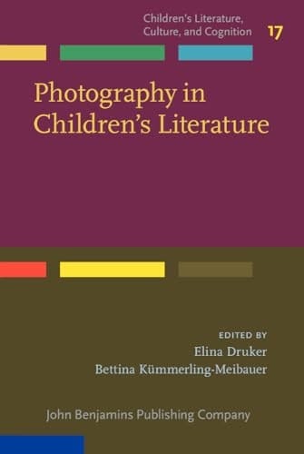 Photography in Children's Literature