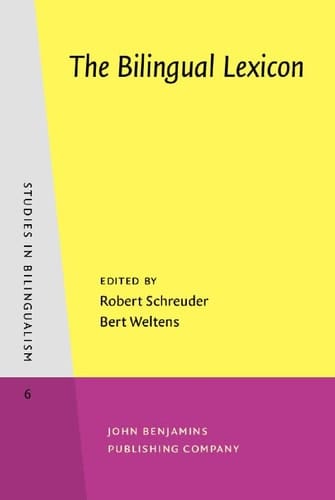The Bilingual Lexicon