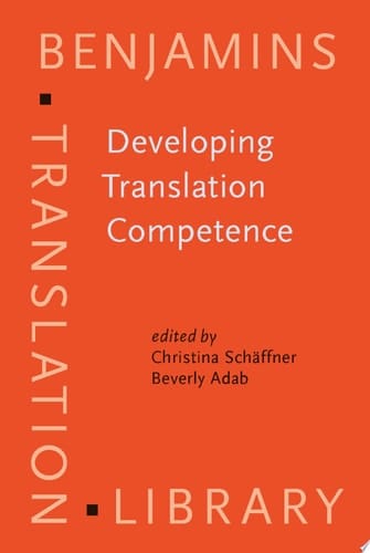 Developing Translation Competence