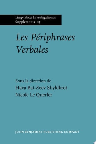 Les Périphrases Verbales