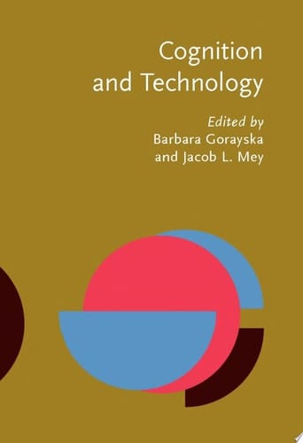 Cognition and Technology Co-existence, convergence and co-evolution