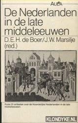 De Nederlanden in de late middeleeuwen (Aula paperback) (Dutch Edition)