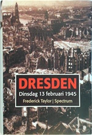 Dresden Dinsdag 13 Februari 1945