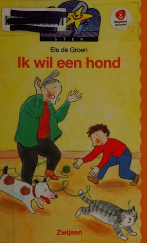 Ik wil een hond
