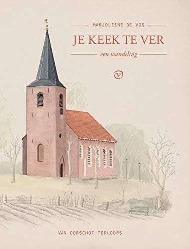 Je keek te ver een wandeling