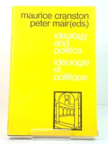 Ideology and Politics