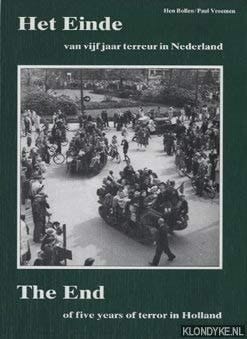 End of five years of terror in Holland