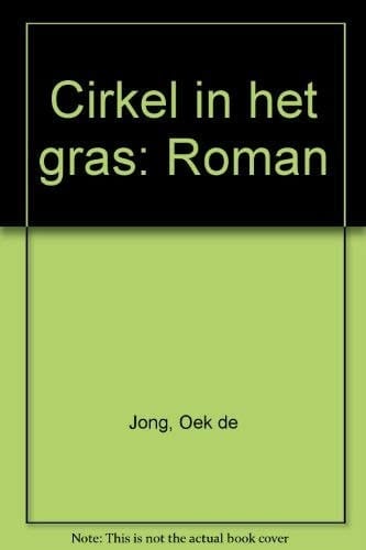 Cirkel in het gras roman