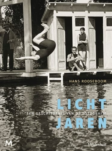 Lichtjaren een geschiedenis van de fotografie