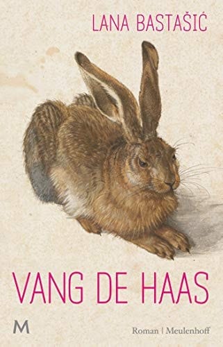 Vang de haas roman