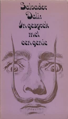 Salvador Dali in gesprek met een genie