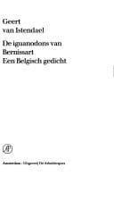 De iguanodons van Bernissart: Een belgisch gedicht (Dutch Edition)