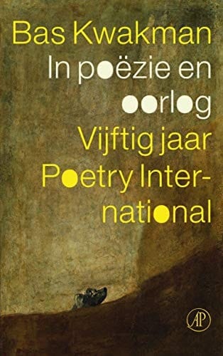 In poëzie en oorlog vijftig jaar Poetry International