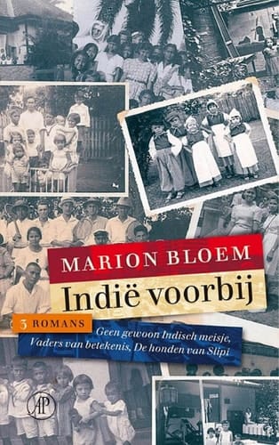 Indië voorbij geen gewoon Indisch meisje, Vaders van betekenis, De honden van Slipi