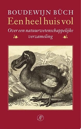 Een heel huis vol over een natuurwetenschappelijke verzameling