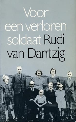 Voor een verloren soldaat