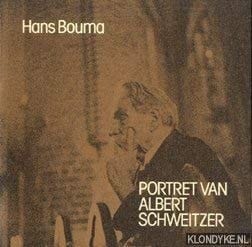 Portret van Albert Schweitzer