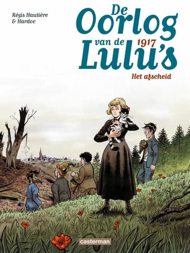 1917 : het afscheid