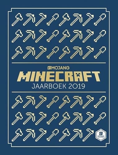 Minecraft jaarboek 2019