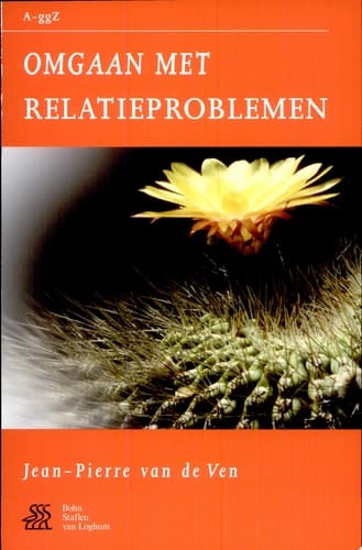 Omgaan met relatieproblemen.