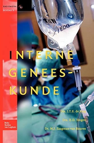 Interne geneeskunde Basiswerk V&V, niveau 5