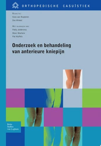 Onderzoek En Behandeling Van Anterieure Kniepijn