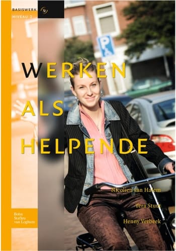 Werken als helpende