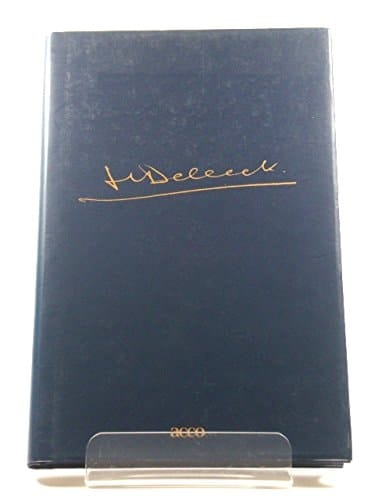 Liber memorialis Herman Deleeck