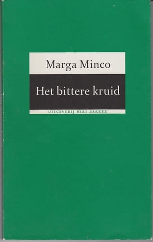 Het bittere kruid een kleine kroniek