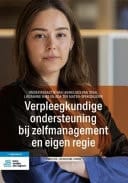 Verpleegkundige ondersteuning bij zelfmanagement en eigen regie
