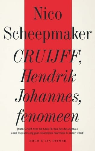 Cruijff, Hendrik Johannes, fenomeen