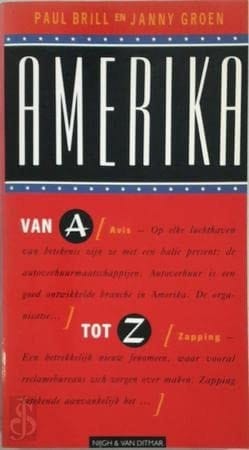 Amerika van A tot Z