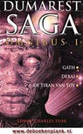 Dumarest Saga Omnibus 1