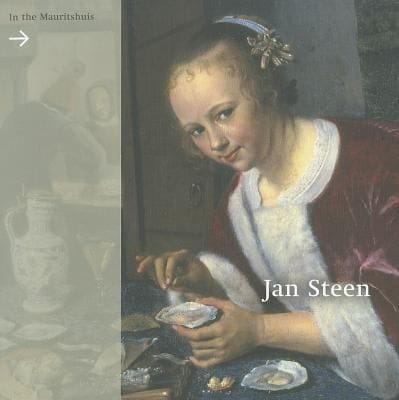 Jan Steen In The Mauritshuis