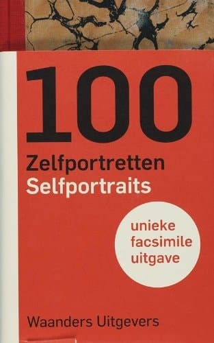 100 selfportraits, anglais