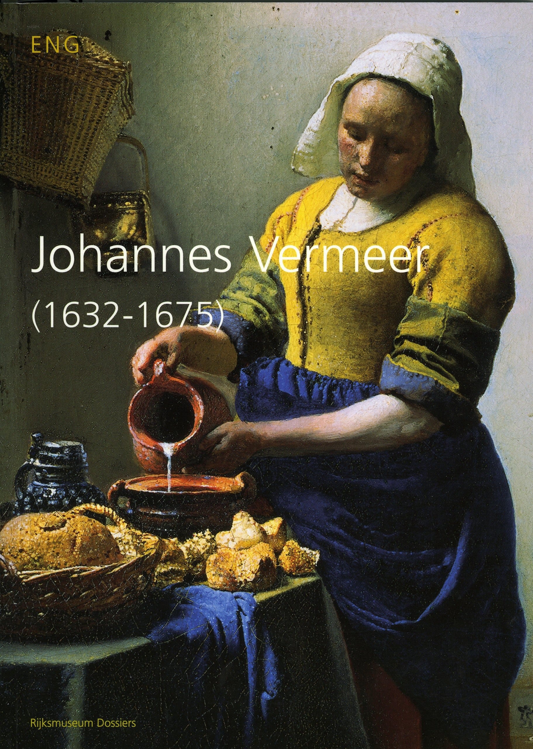 Johannes Vermeer 1632-1675