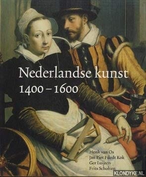 Nederlandse kunst in het Rijksmuseum, 1400-1600