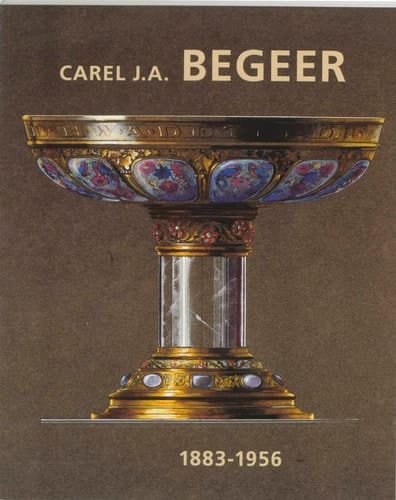 Carel J.A. Begeer 1883-1956