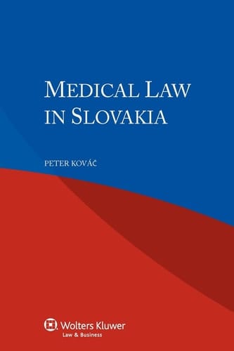 Medical Law in Slovakia