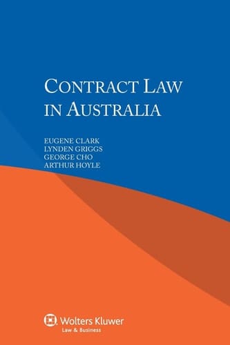 Contract Law in Australia