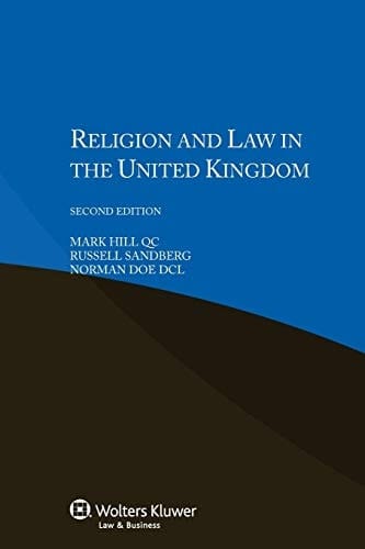 Religion and Law in the United Kingdom